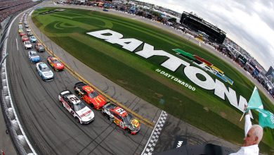 2025-daytona-500-halted-due-to-rain-just-after-green-flag