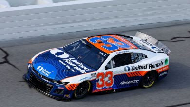 austin-hill-to-run-five-nascar-cup-races-with-rcr-this-year