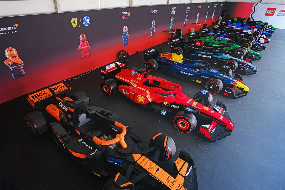 formula-1-rolls-out-full-size-lego-cars-for-miami-gp-drivers-parade