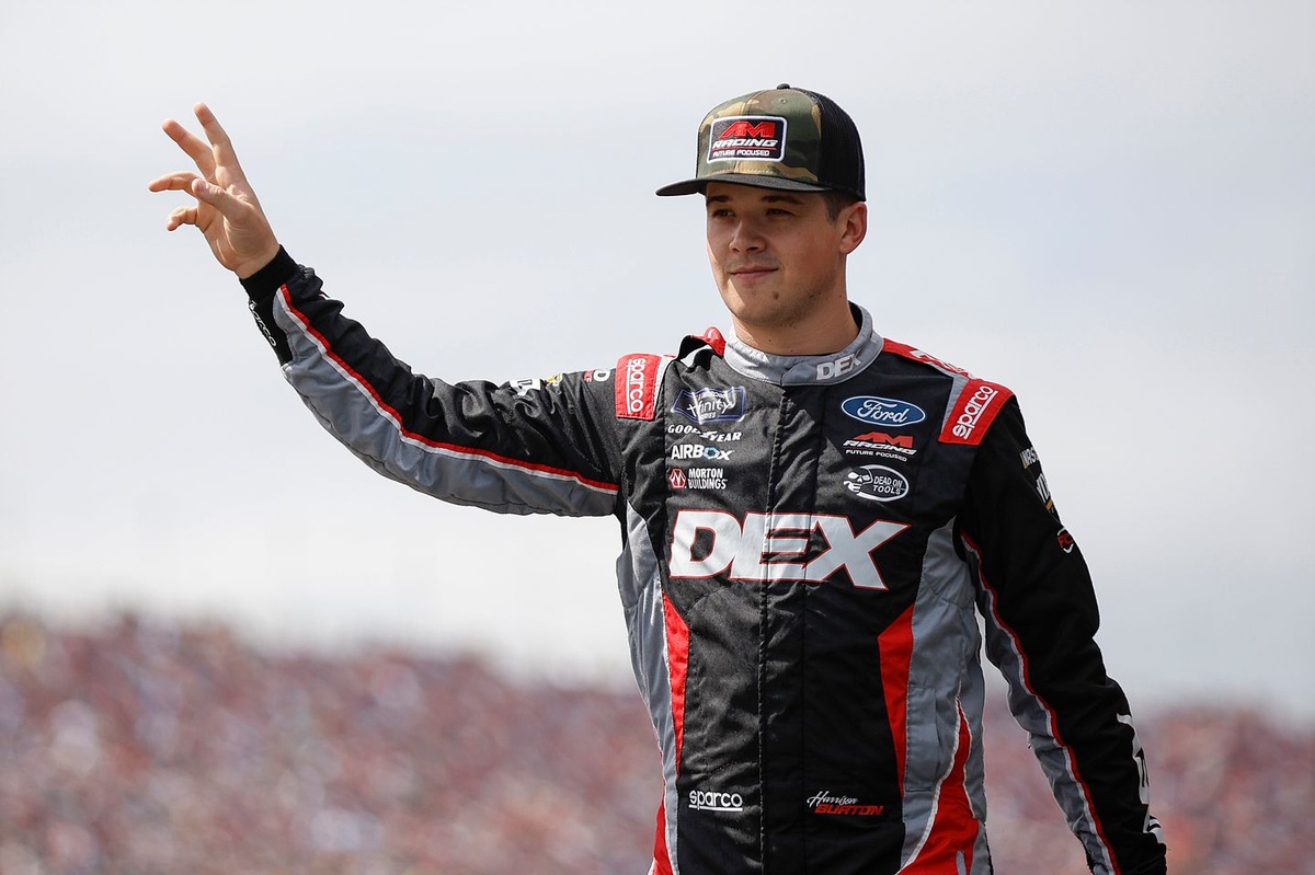 harrison-burton-to-make-unexpected-cup-return-in-the-all-star-race
