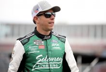 brad-keselowski-on-pole-for-all-star-race,-mcdowell's-pit-crew-wins-$100,000-bonus
