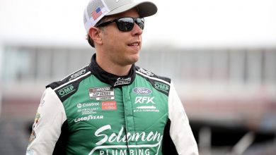 brad-keselowski-on-pole-for-all-star-race,-mcdowell's-pit-crew-wins-$100,000-bonus
