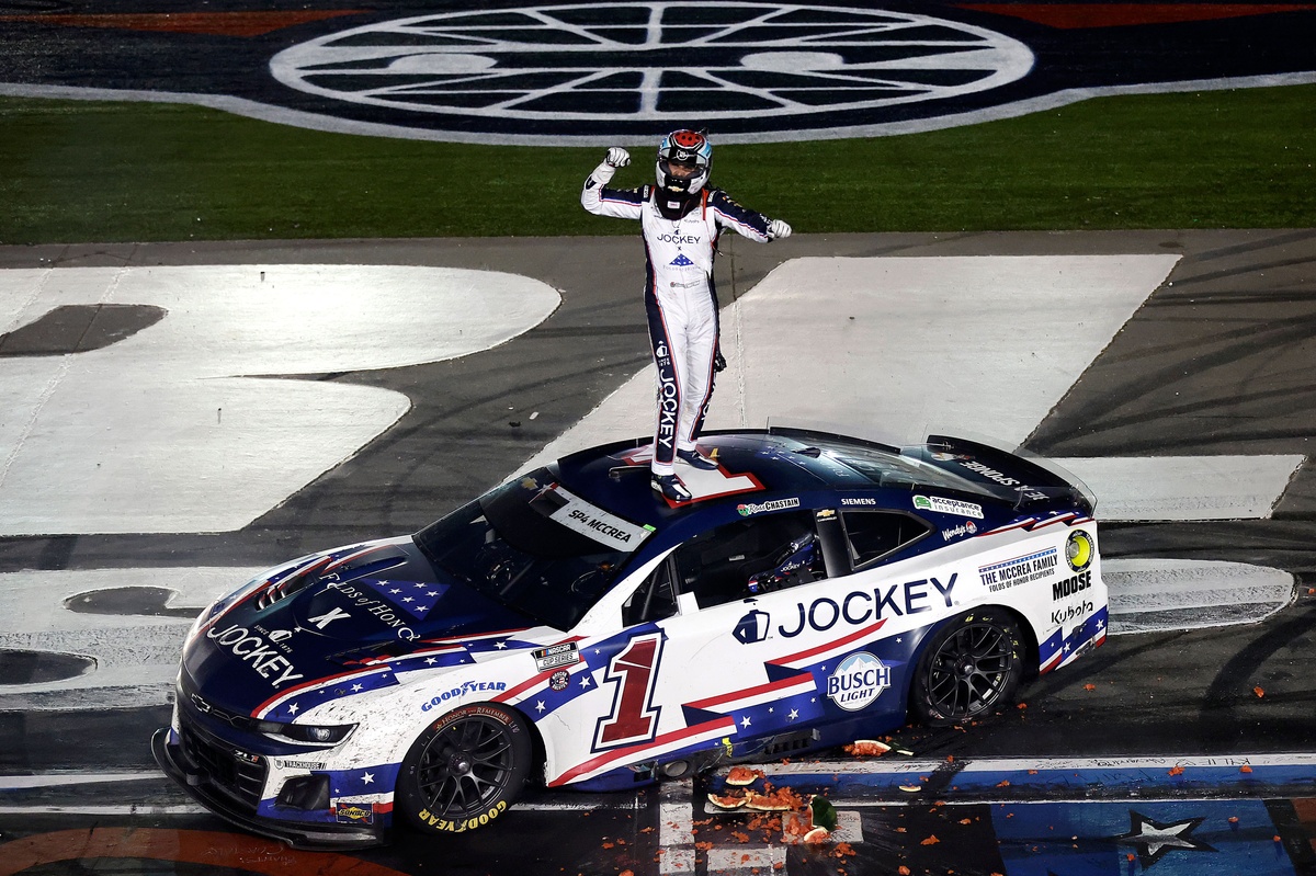 full-race-results-from-nascar's-2025-coca-cola-600