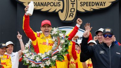 full-race-results-from-the-109th-running-of-the-indianapolis-500