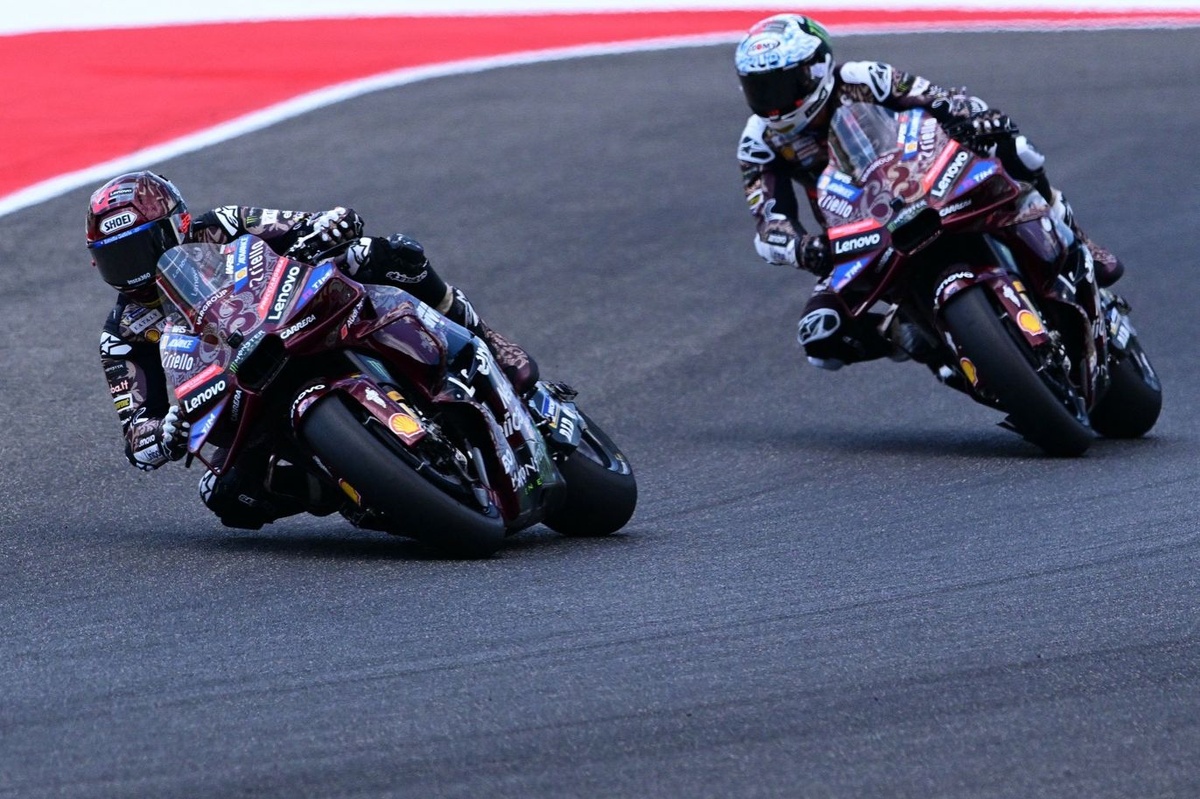 marc-marquez-and-francesco-bagnaia-praise-motogp-stewards-for-“discussion-before-decision”