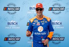 joey-logano-earns-nascar-cup-pole-in-a-tie-as-ford-dominates-atlanta-qualifying