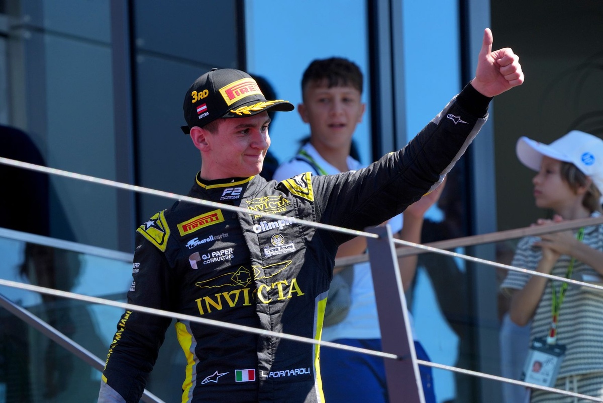 leo-fornaroli,-f2’s-title-favourite-who-seeks-consistency-over-wins