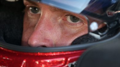 byron-tells-rival-team-to-"wake-up"-after-close-call-in-practice