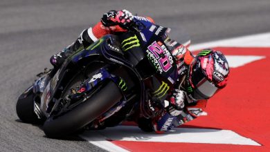 fabio-quartararo-to-debut-yamaha's-v4-engine-in-barcelona-test