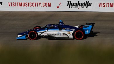 indycar-drivers-o’ward,-malukas-dnf-in-early-nashville-crashes