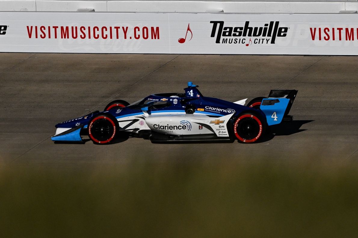 indycar-drivers-o’ward,-malukas-dnf-in-early-nashville-crashes