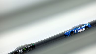 ty-gibbs-shares-kevin-harvick-commentary-about-hamlin-possibly-'derailing'-his-title-hopes