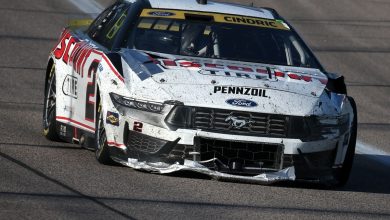 what-caused-the-restart-pileup-that-collected-eleven-cars-at-kansas?