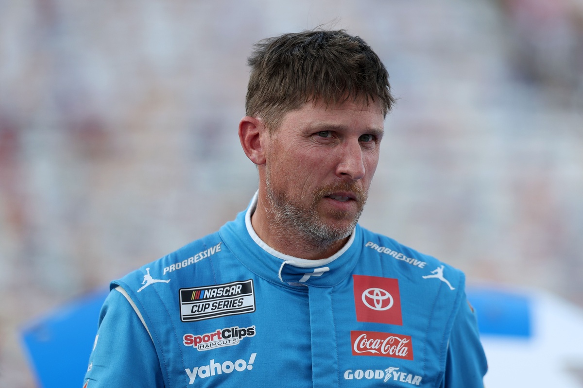 why-it-took-six-days-for-denny-hamlin,-bubba-wallace-to-talk-kansas