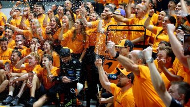 bahrain-glows-papaya-orange-as-mclaren-seal-2025-f1-constructors'-title