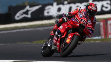 francesco-bagnaia's-puzzle-continues-as-shaking-ducati-leaves-him-baffled-in-australia