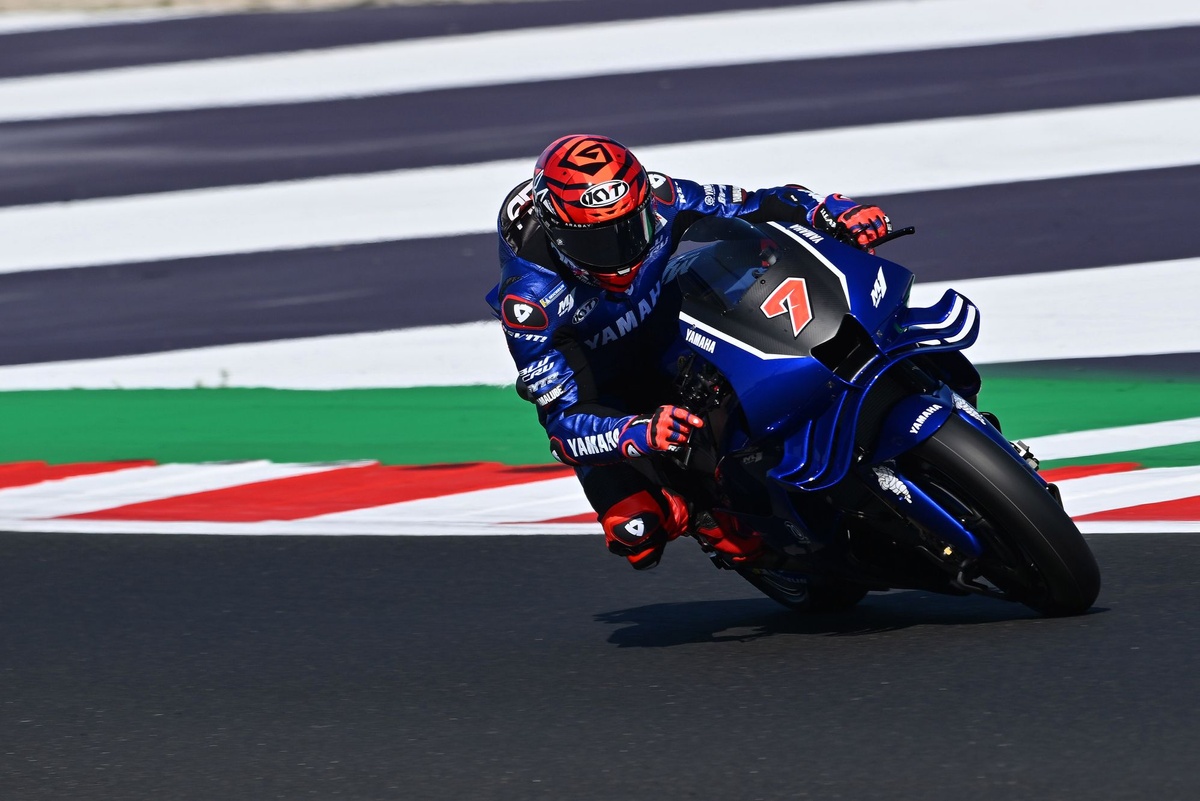 augusto-fernandez-to-make-malaysia-wildcard-to-accelerate-yamaha's-v4-progress