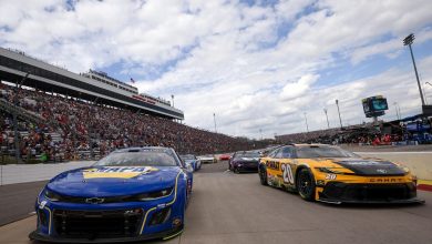 how-to-watch-2025-nascar-martinsville-playoffs:-weekend-schedule,-start-time,-tv