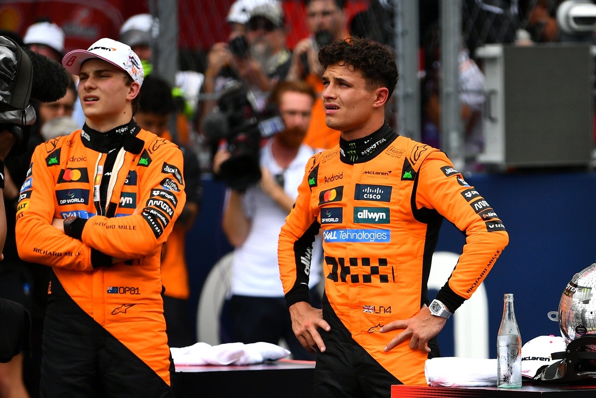 mclaren's-lando-norris-and-oscar-piastri-reveal-title-fight-preparations-for-the-2025-season